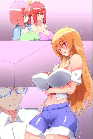 Kyousei Hatsujou Saseru Megane Fhentai - Page 70