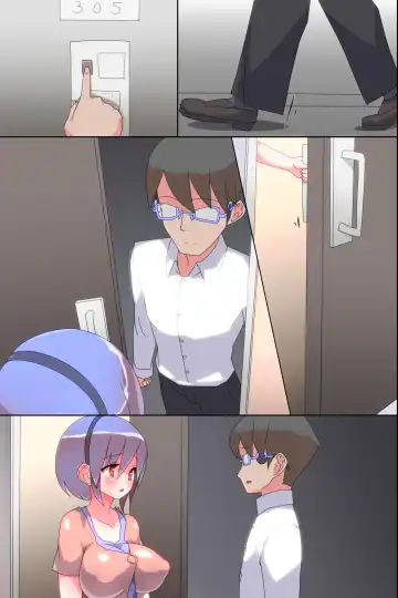 Kyousei Hatsujou Saseru Megane Fhentai - Page 98