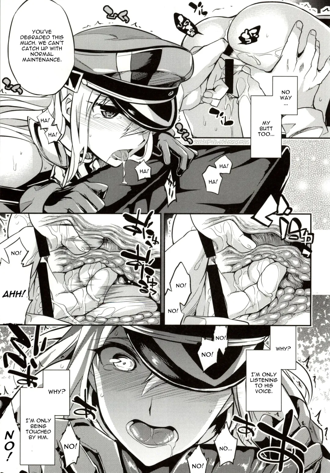 [Ichitaka] C9-12 Warui Yume Fhentai - Page 16