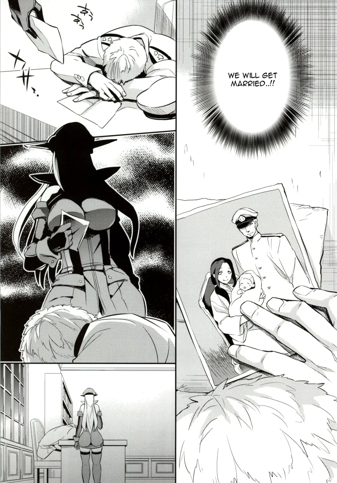 [Ichitaka] C9-12 Warui Yume Fhentai - Page 18