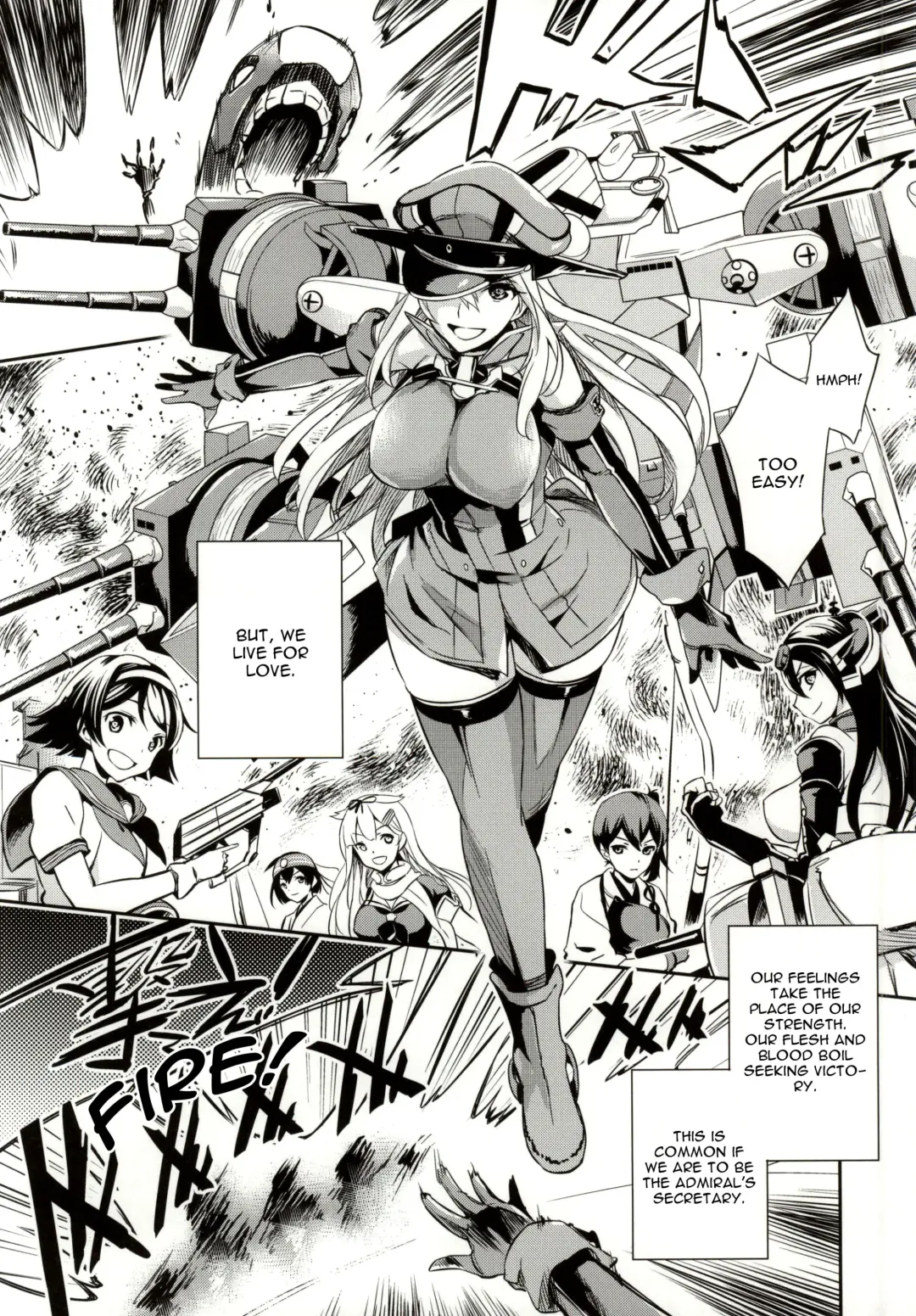 [Ichitaka] C9-12 Warui Yume Fhentai - Page 3