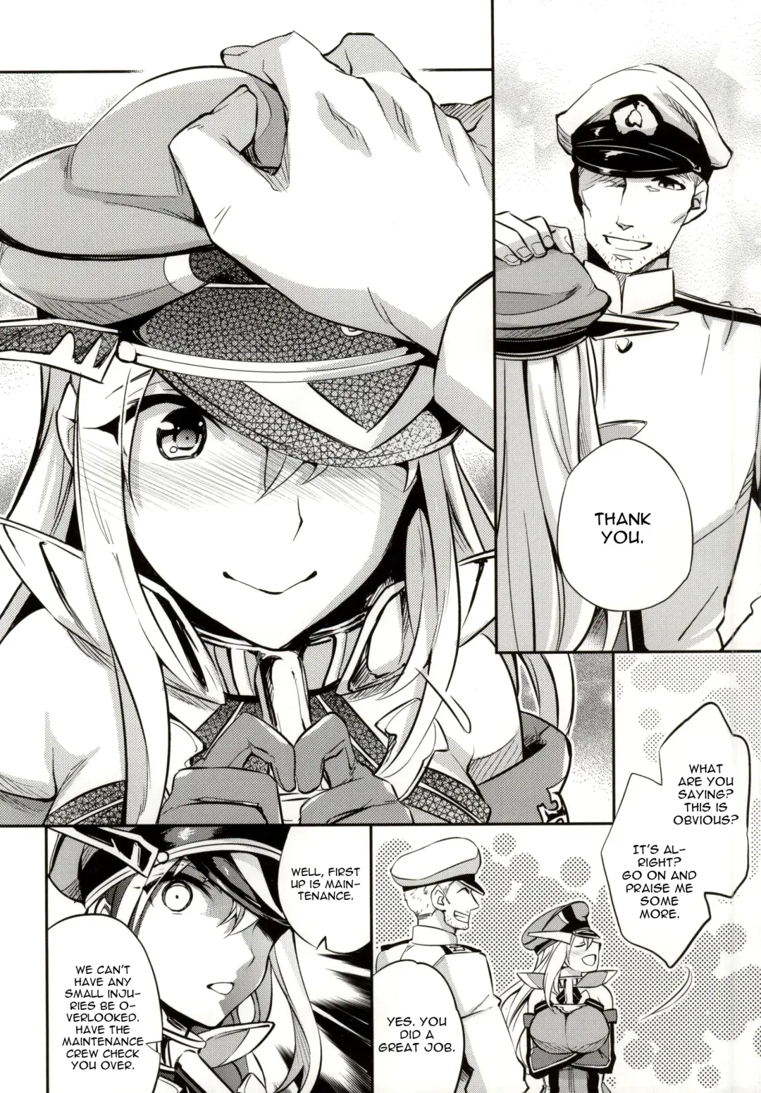 [Ichitaka] C9-12 Warui Yume Fhentai - Page 5