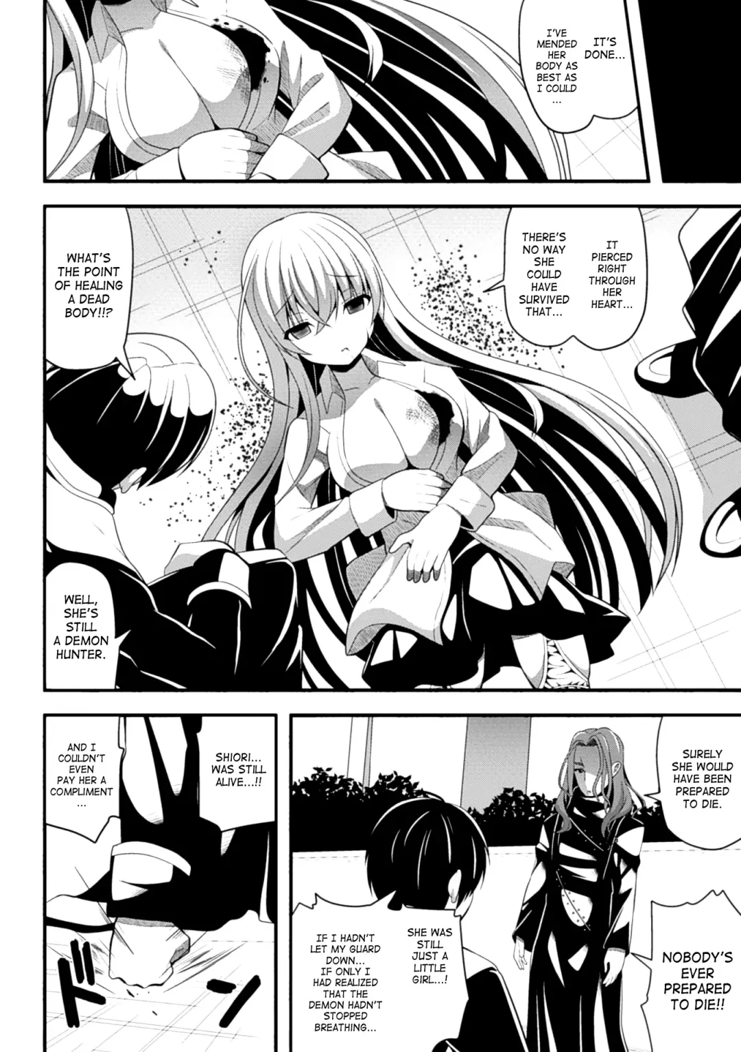 [Hinase Aya - Runa - Shiroie Mika] 2D Comic Magazine Seitenkan Shite Haramasarete Botebara End! Vol. 1 Fhentai - Page 27