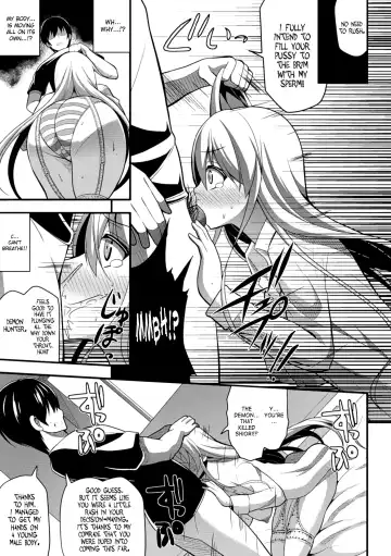 [Hinase Aya - Runa - Shiroie Mika] 2D Comic Magazine Seitenkan Shite Haramasarete Botebara End! Vol. 1 Fhentai - Page 36