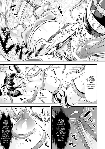 [Hinase Aya - Runa - Shiroie Mika] 2D Comic Magazine Seitenkan Shite Haramasarete Botebara End! Vol. 1 Fhentai - Page 54