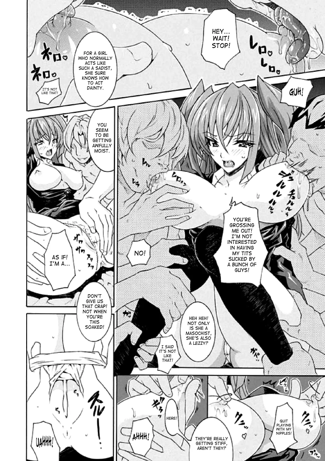 [No.gomes - Tokisana - Utsugi Tsuguha] 2D Comic Magazine Seitenkan Vol. 1 Fhentai - Page 11