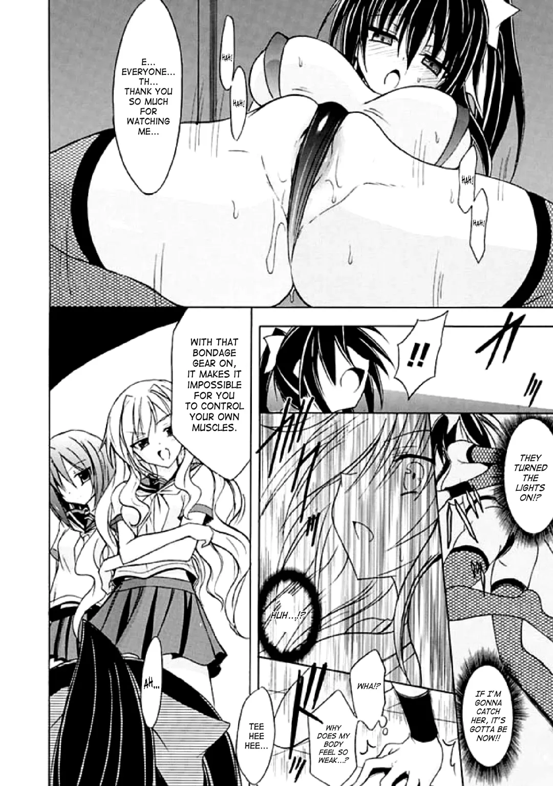 [No.gomes - Tokisana - Utsugi Tsuguha] 2D Comic Magazine Seitenkan Vol. 1 Fhentai - Page 31