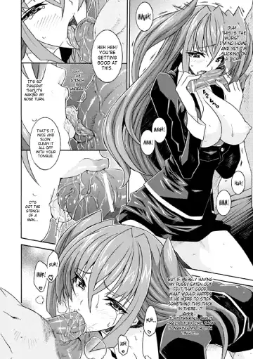 [No.gomes - Tokisana - Utsugi Tsuguha] 2D Comic Magazine Seitenkan Vol. 1 Fhentai - Page 15
