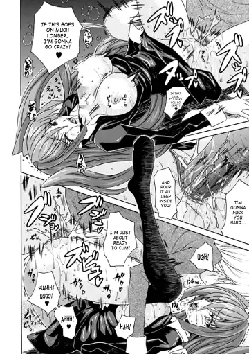 [No.gomes - Tokisana - Utsugi Tsuguha] 2D Comic Magazine Seitenkan Vol. 1 Fhentai - Page 19