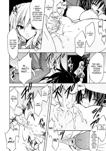 [No.gomes - Tokisana - Utsugi Tsuguha] 2D Comic Magazine Seitenkan Vol. 1 Fhentai - Page 35