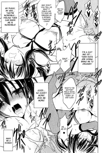 [No.gomes - Tokisana - Utsugi Tsuguha] 2D Comic Magazine Seitenkan Vol. 1 Fhentai - Page 38