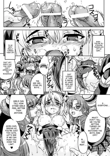 [No.gomes - Tokisana - Utsugi Tsuguha] 2D Comic Magazine Seitenkan Vol. 1 Fhentai - Page 51