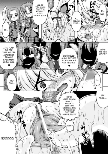 [No.gomes - Tokisana - Utsugi Tsuguha] 2D Comic Magazine Seitenkan Vol. 1 Fhentai - Page 53