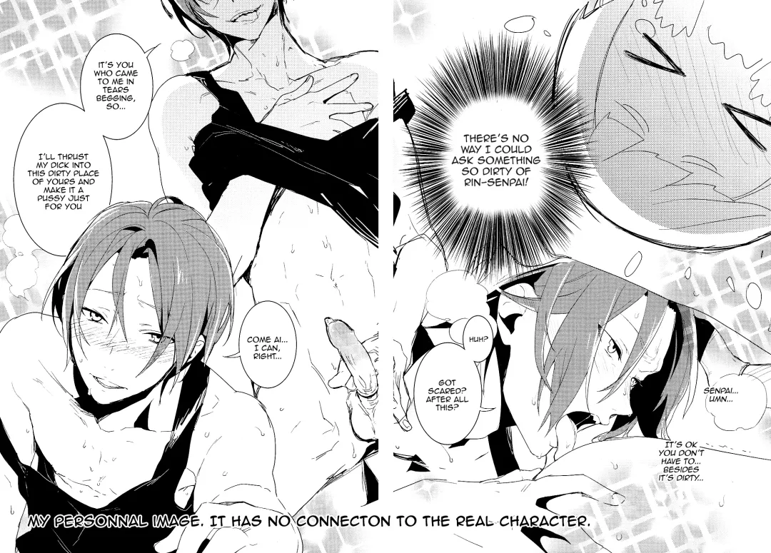 [Numeri] Nagisa-kun to Nitori-kun wo Muriyari Karamaseta Hon (decensored) Fhentai - Page 18