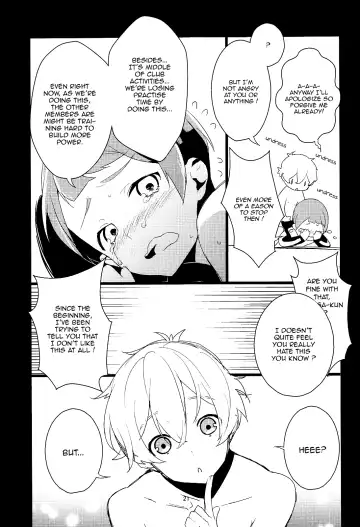 [Numeri] Nagisa-kun to Nitori-kun wo Muriyari Karamaseta Hon (decensored) Fhentai - Page 20