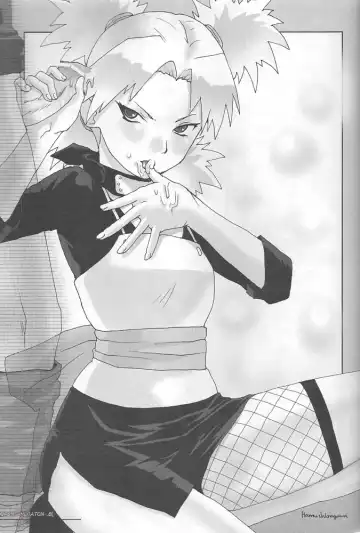 [Pierre Norano] KETSU! MEGATON NinNin Fhentai - Page 12