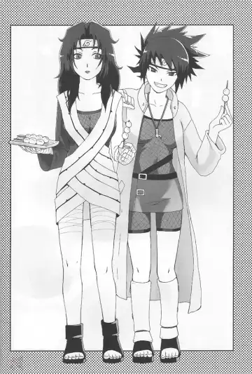 [Pierre Norano] KETSU! MEGATON NinNin Fhentai - Page 31