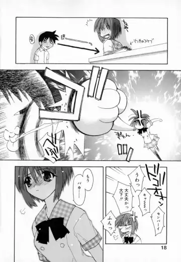 [Konata Hyuura] Yume de Aetara!! Fhentai - Page 26