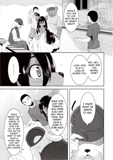 [Nme] Kouen no Bagatelle | The Bagatelle in the Park Fhentai - Page 15