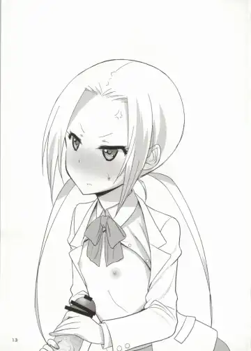 [Fuyube Rion] Kinoko Power 15 Fhentai - Page 12