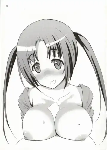 [Fuyube Rion] Kinoko Power 15 Fhentai - Page 14