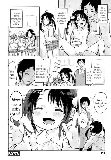 [Seihoukei] Enji no Tame no Atarashii Kyouiku | A new education for the sake of the kindergartners Fhentai - Page 20