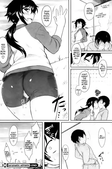 [Dr.p] aromatic athletic Fhentai - Page 18