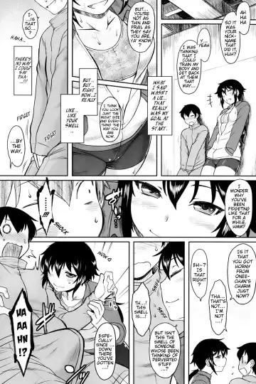 [Dr.p] aromatic athletic Fhentai - Page 7