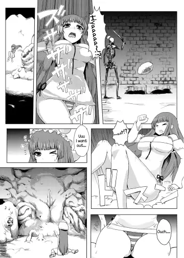 [Ishimura] Niku no Naka ni iru | Inside The Meat Fhentai - Page 4