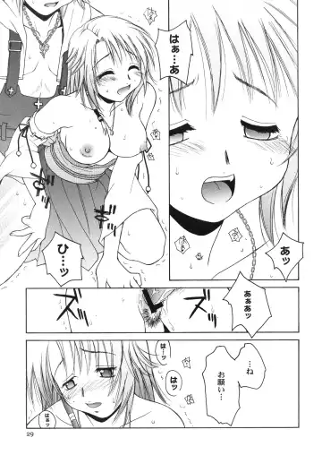 [Hyoujun Mai] Mojuri Shoukan Machine Fhentai - Page 28