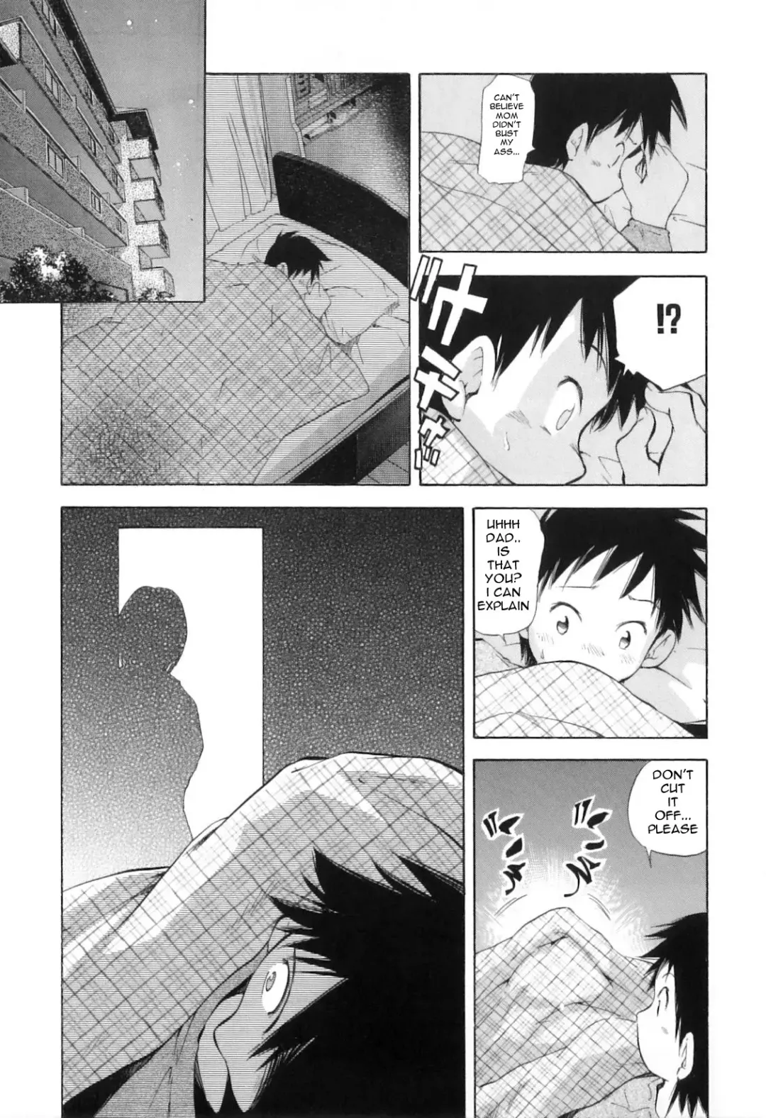 [Saito Sakae] An Understanding Fhentai - Page 3