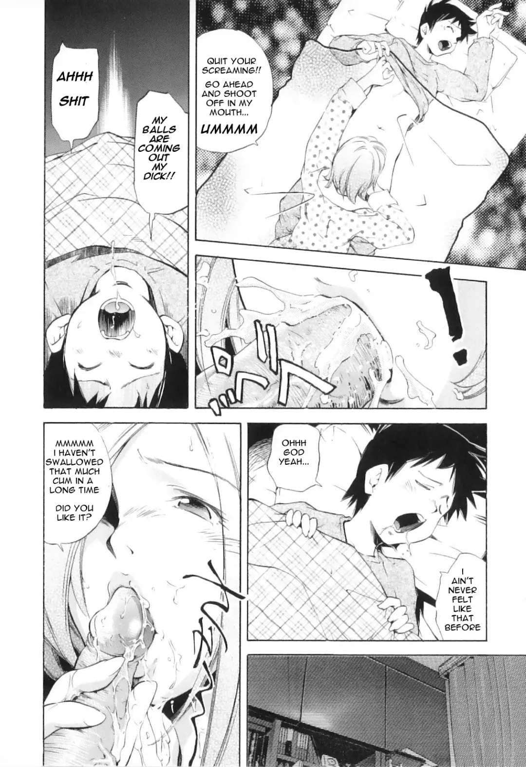 [Saito Sakae] An Understanding Fhentai - Page 6