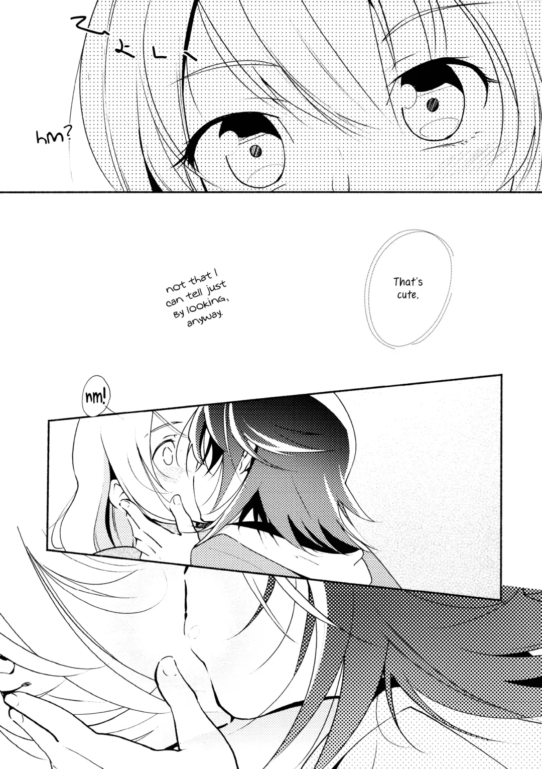 [Yui-7] Harugasumi - Kimi to Tomo ni Ayumu Michi | Spring Haze: The Path We Walk On Fhentai - Page 10