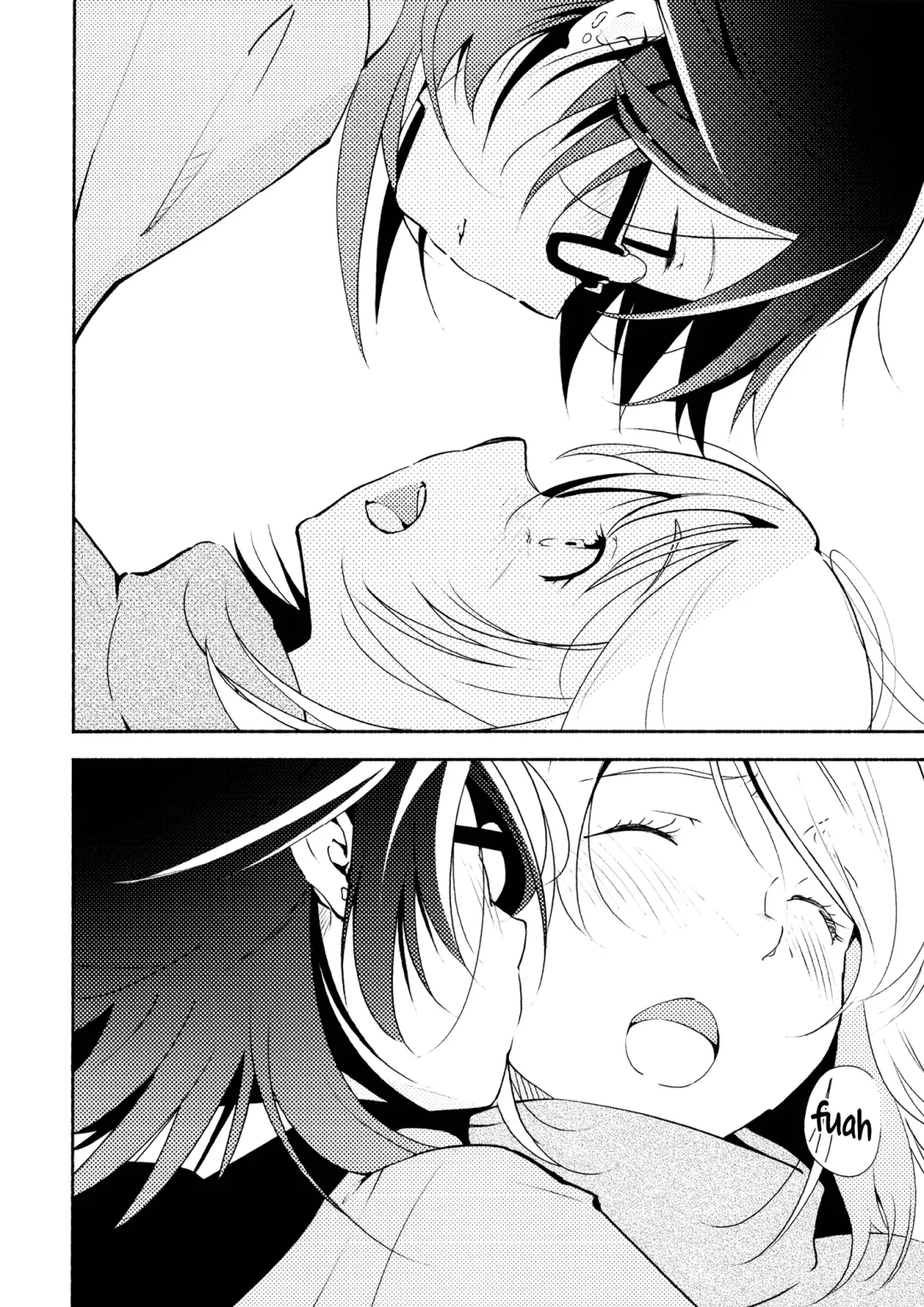 [Yui-7] Harugasumi - Kimi to Tomo ni Ayumu Michi | Spring Haze: The Path We Walk On Fhentai - Page 13