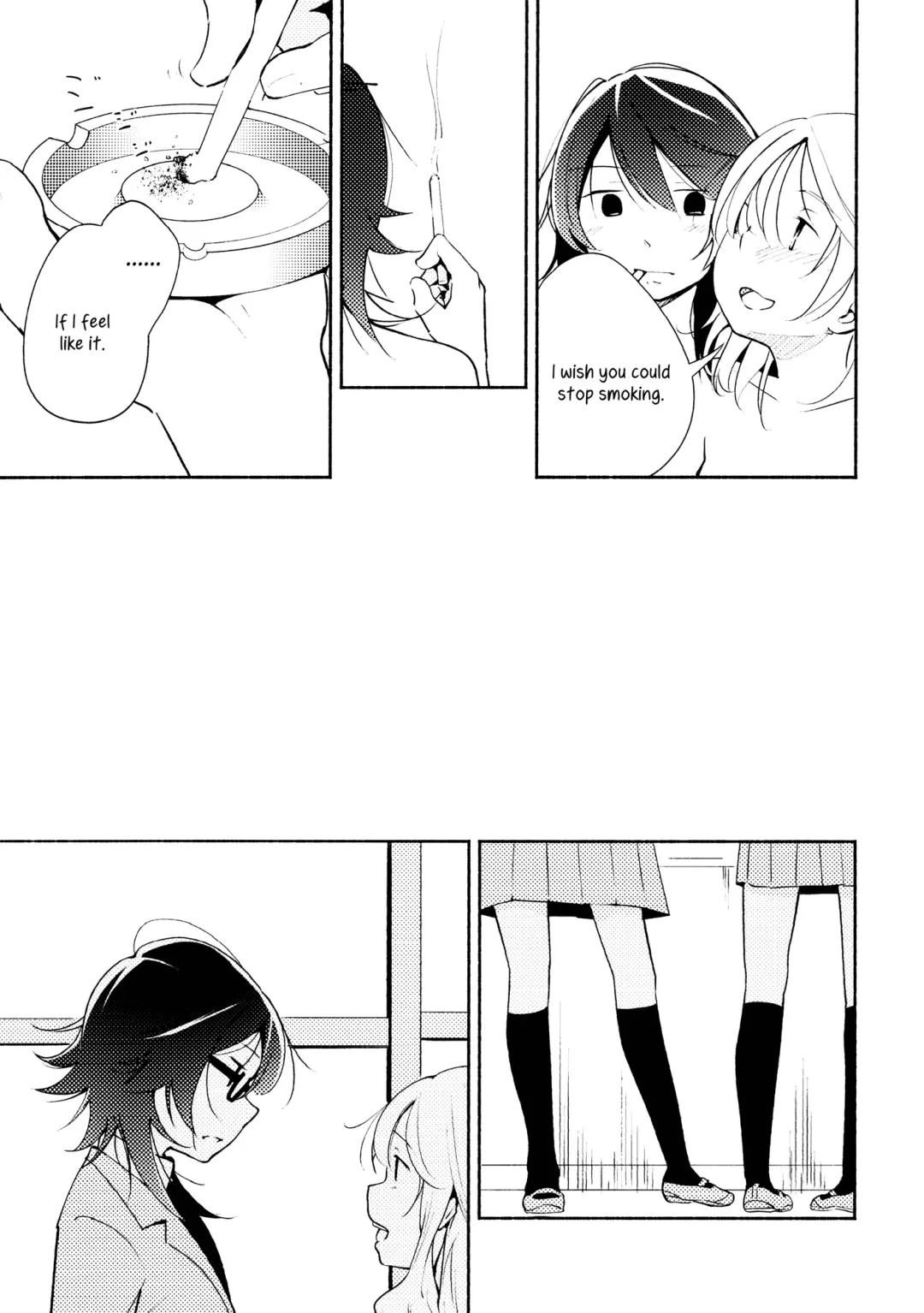 [Yui-7] Harugasumi - Kimi to Tomo ni Ayumu Michi | Spring Haze: The Path We Walk On Fhentai - Page 28