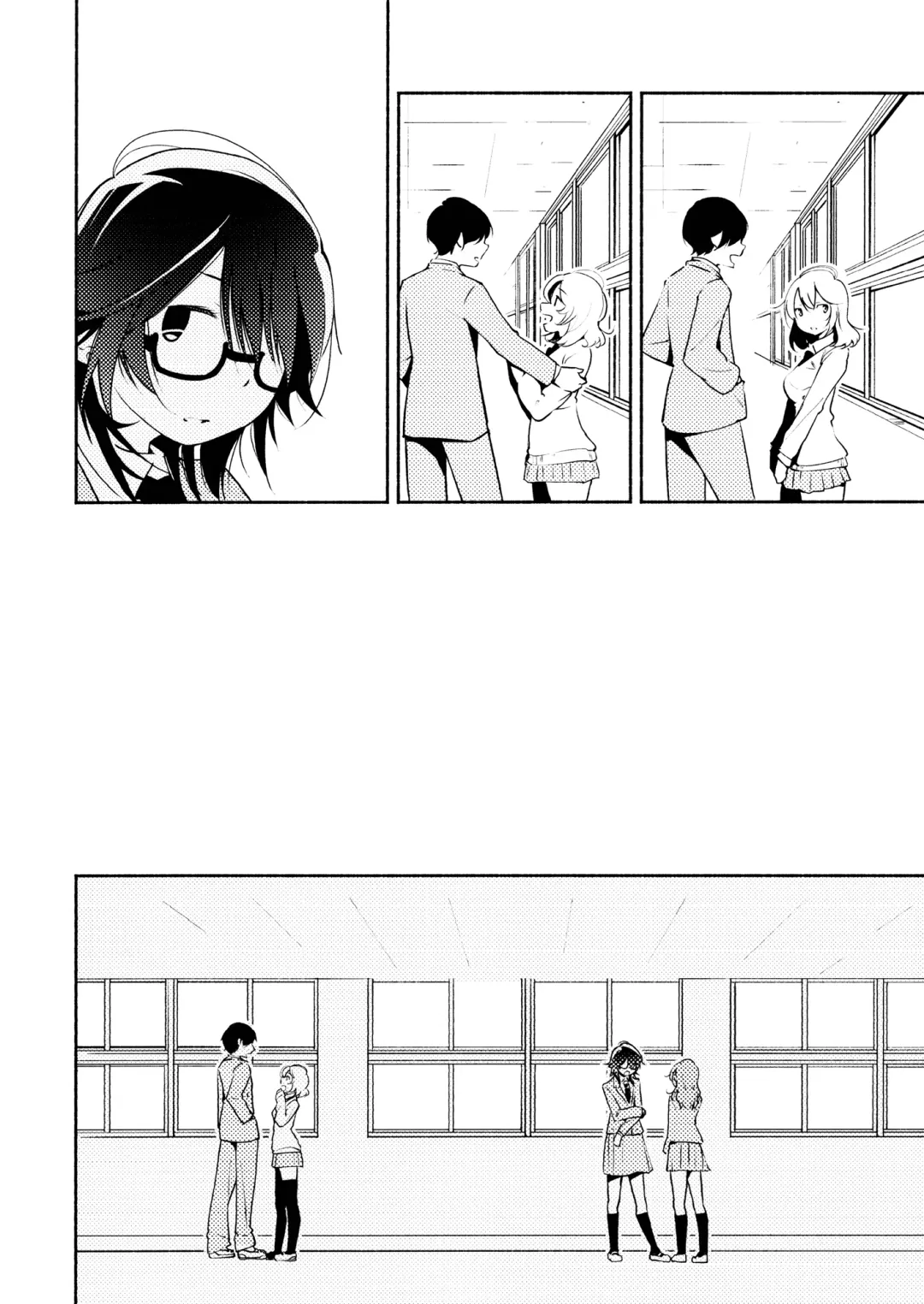 [Yui-7] Harugasumi - Kimi to Tomo ni Ayumu Michi | Spring Haze: The Path We Walk On Fhentai - Page 29