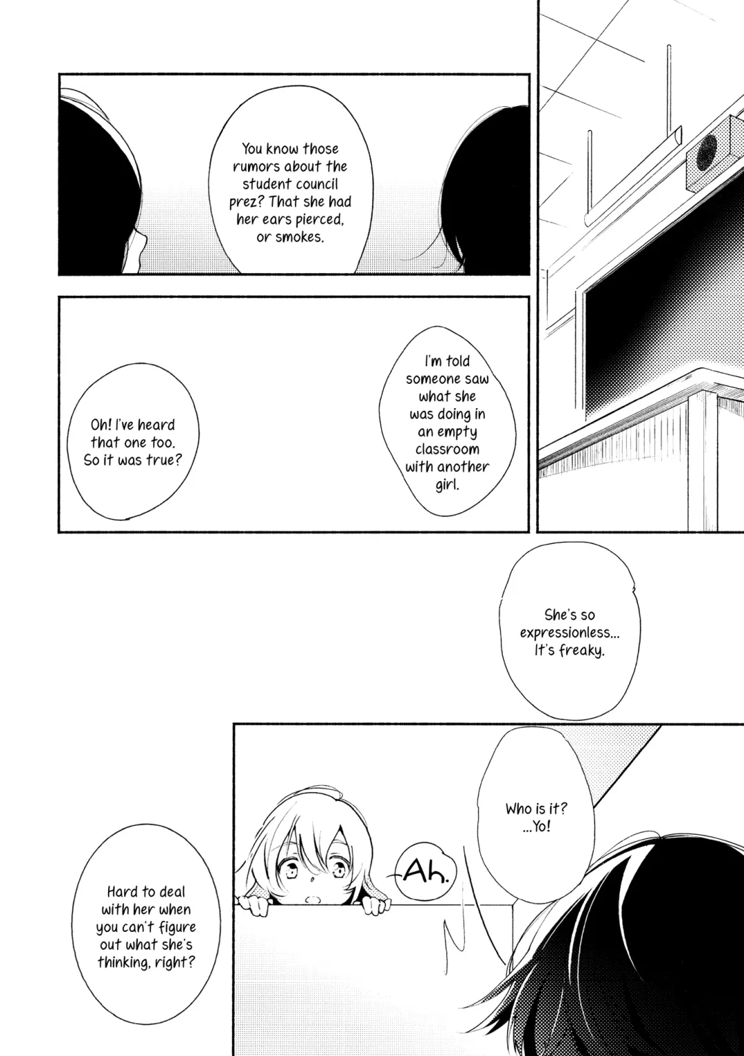 [Yui-7] Harugasumi - Kimi to Tomo ni Ayumu Michi | Spring Haze: The Path We Walk On Fhentai - Page 3