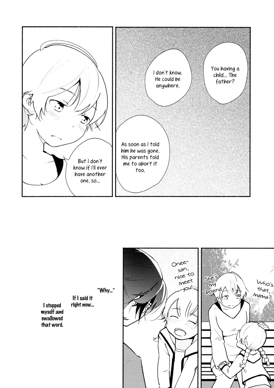 [Yui-7] Harugasumi - Kimi to Tomo ni Ayumu Michi | Spring Haze: The Path We Walk On Fhentai - Page 35