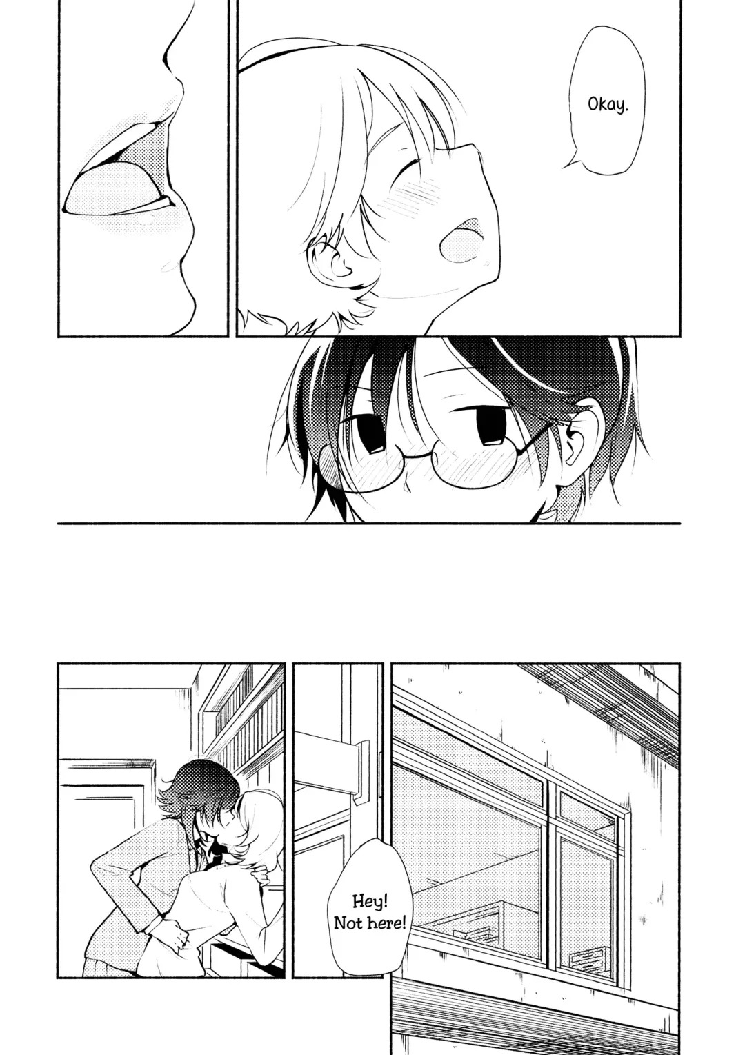 [Yui-7] Harugasumi - Kimi to Tomo ni Ayumu Michi | Spring Haze: The Path We Walk On Fhentai - Page 37