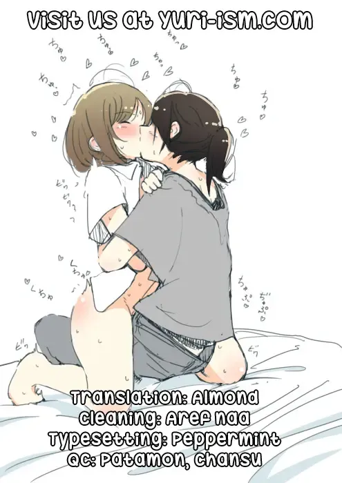 [Yui-7] Harugasumi - Kimi to Tomo ni Ayumu Michi | Spring Haze: The Path We Walk On Fhentai - Page 46