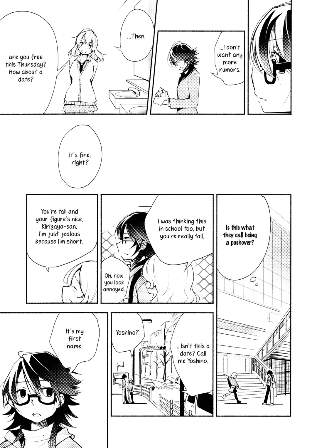[Yui-7] Harugasumi - Kimi to Tomo ni Ayumu Michi | Spring Haze: The Path We Walk On Fhentai - Page 6