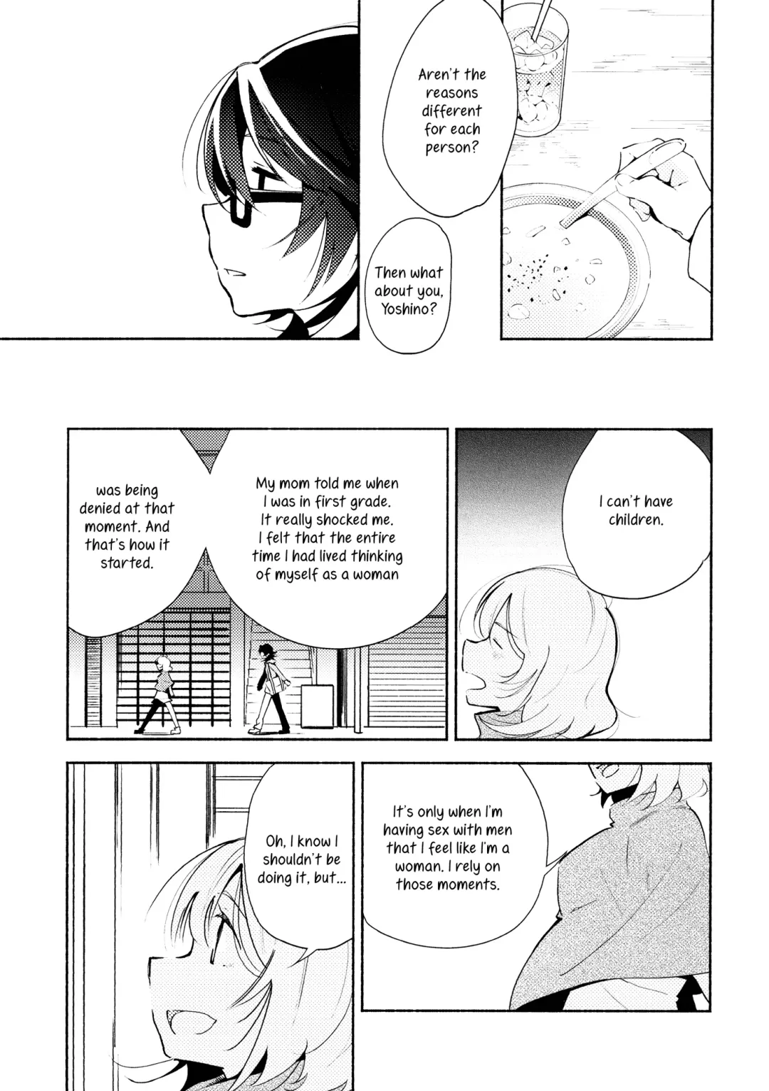 [Yui-7] Harugasumi - Kimi to Tomo ni Ayumu Michi | Spring Haze: The Path We Walk On Fhentai - Page 8