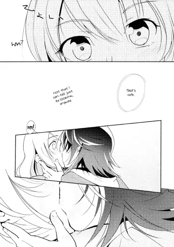 [Yui-7] Harugasumi - Kimi to Tomo ni Ayumu Michi | Spring Haze: The Path We Walk On Fhentai - Page 10