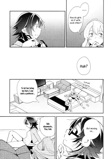 [Yui-7] Harugasumi - Kimi to Tomo ni Ayumu Michi | Spring Haze: The Path We Walk On Fhentai - Page 12
