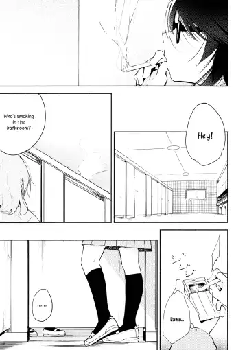 [Yui-7] Harugasumi - Kimi to Tomo ni Ayumu Michi | Spring Haze: The Path We Walk On Fhentai - Page 2