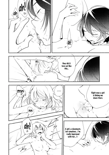 [Yui-7] Harugasumi - Kimi to Tomo ni Ayumu Michi | Spring Haze: The Path We Walk On Fhentai - Page 21