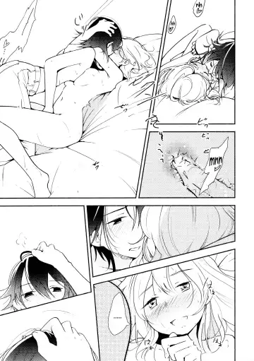 [Yui-7] Harugasumi - Kimi to Tomo ni Ayumu Michi | Spring Haze: The Path We Walk On Fhentai - Page 26
