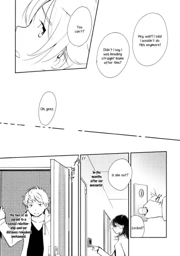 [Yui-7] Harugasumi - Kimi to Tomo ni Ayumu Michi | Spring Haze: The Path We Walk On Fhentai - Page 30