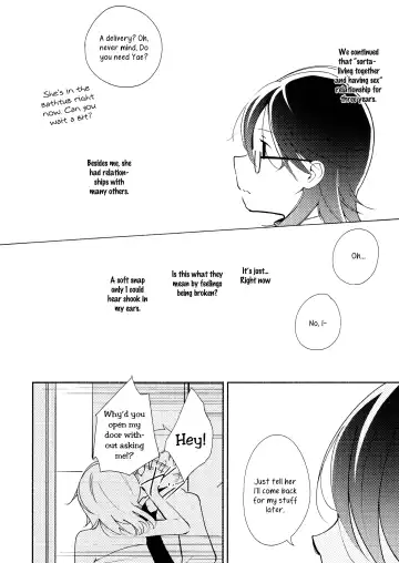 [Yui-7] Harugasumi - Kimi to Tomo ni Ayumu Michi | Spring Haze: The Path We Walk On Fhentai - Page 31