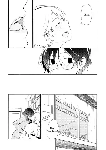 [Yui-7] Harugasumi - Kimi to Tomo ni Ayumu Michi | Spring Haze: The Path We Walk On Fhentai - Page 37